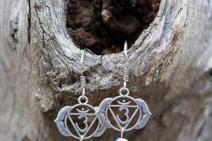 Tuscan Gold Handcrafted Ear Rings