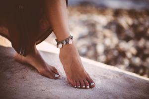 Virgin Island Anklet 