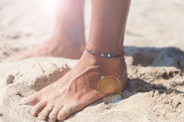 Bondi Beach Anklet 