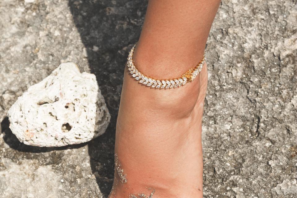 Bondi Beach Anklet 